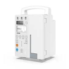 Dual Channel Infusion Pump